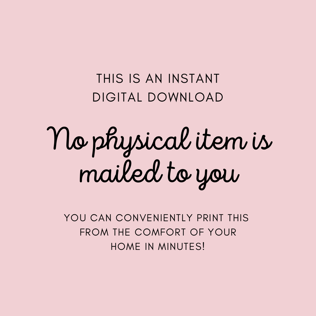 Instant Download