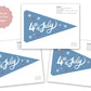 4th Flag Printable