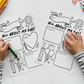 All About Me Father's Day Printable