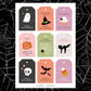 Halloween Gift Tags