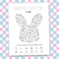 I Spy Printable Easter Activity