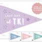 TK Pennant Flags