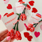 Cherry Sweet Valentine's Day Cards for Kids