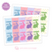 FREE Easter Basket Printable Tag – Sugar Pie Paper