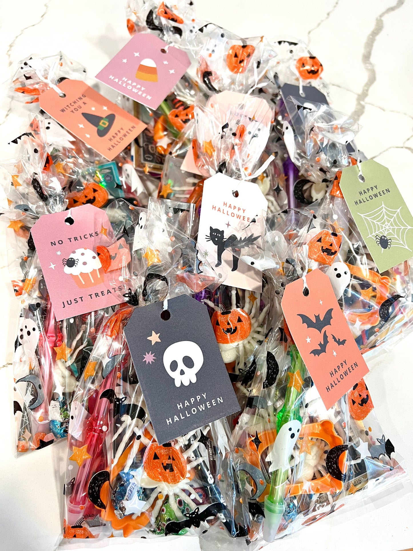 Halloween Gift Tags