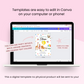 How to Edit Canva Templates