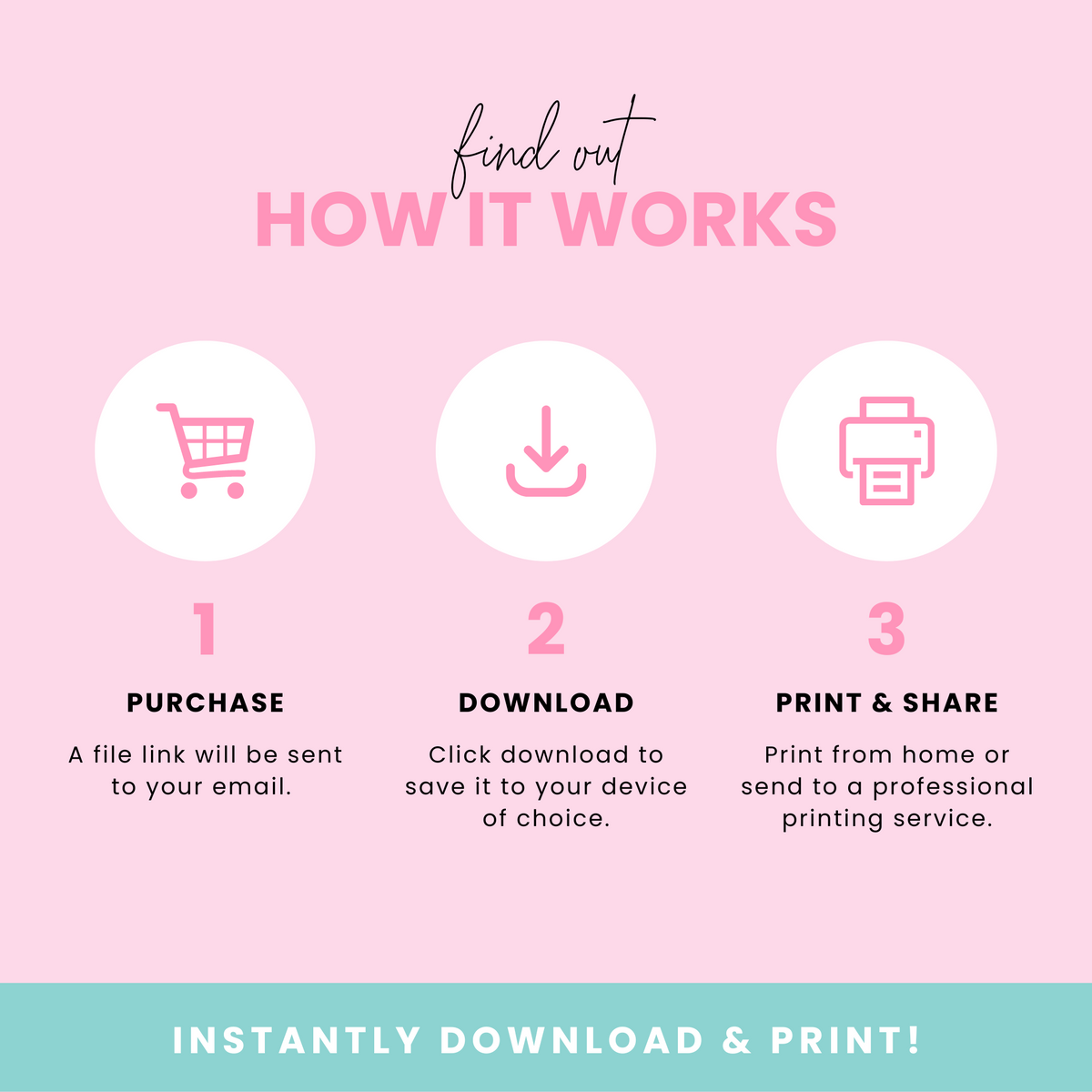 Flashlight Printable Cards – Sugar Pie Paper