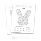 Printable Easter I Spy