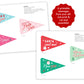 Printable Messages From Your Elf Christmas