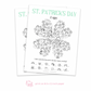 Saint Patrick's Day Printable Activity Sheet for Class