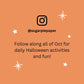 Sugar Pie Paper Instagram October Halloween Activities