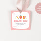 Teacher Appreciation Gift Tag