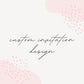 Custom Invitation Design