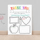 Teacher Appreciation Gift Tag