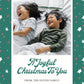 Christmas Card Template | Joyful Christmas