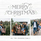 Christmas Card Template | Merry Christmas