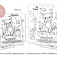 Placemats for Kids