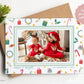 Merry & Bright Christmas Card